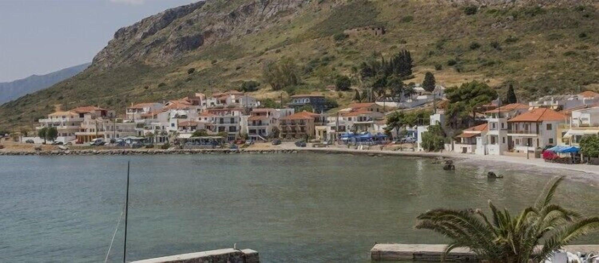 Aktaion Hotel Monemvasia Exterior photo